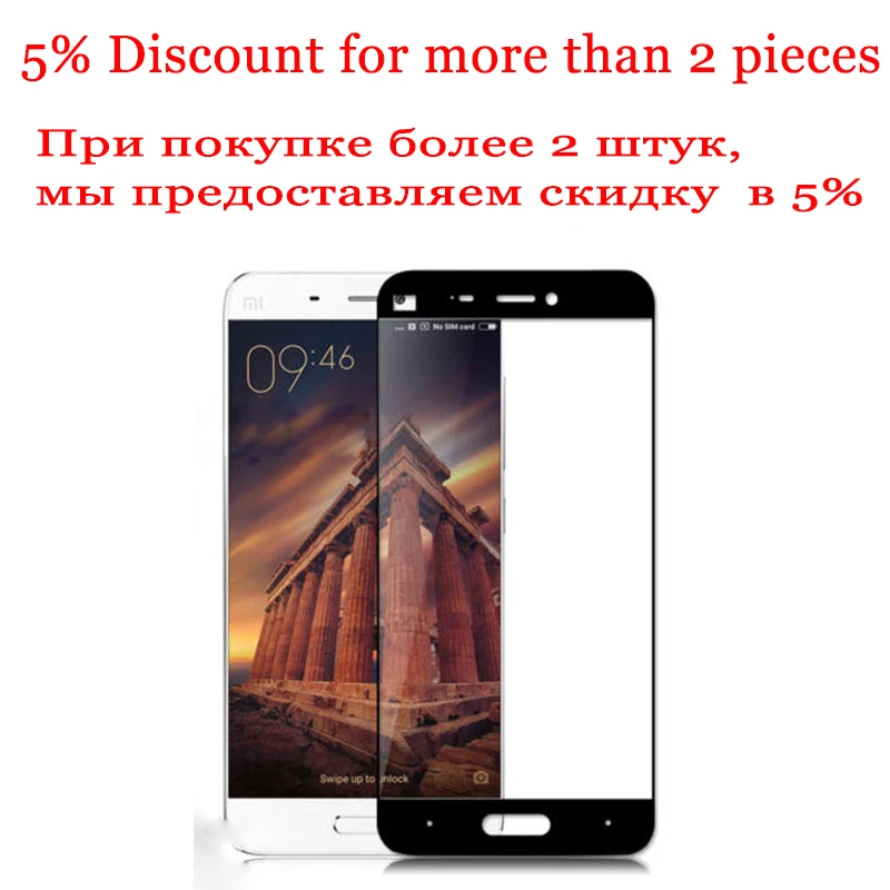 GonoRack полное покрытие стеклянная пленка для Xiaomi Redmi Примечание 5A 4 4x Pro Prime MI 6 5S Plus 5X