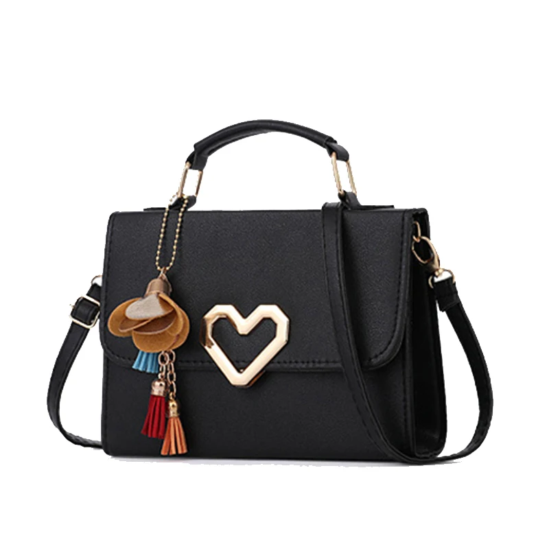 ACE LOVE brand ladies small flap tassel strap casual totes shopping party purse women handbag messenger shoulder crossbody bags | Багаж и
