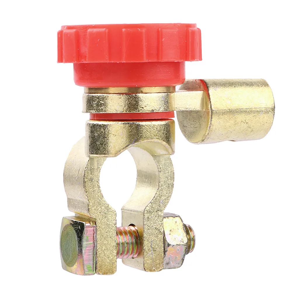 1 шт. соединительный переключатель клеммы автомобильного аккумулятора быстрое