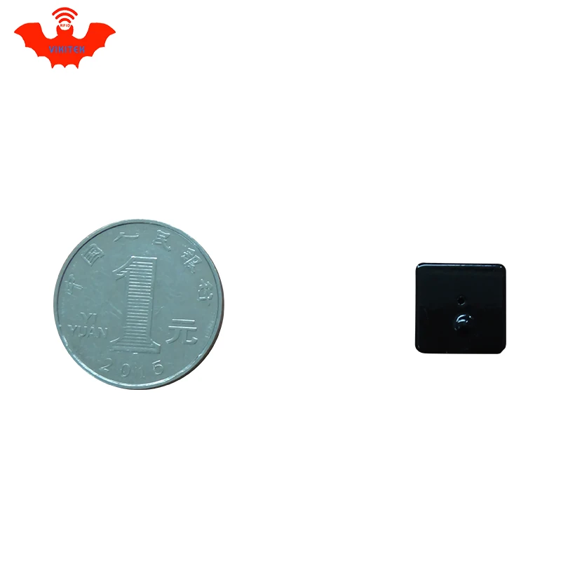 UHF RFID анти металлическая бирка 915 мгц 868 Alien Higgs3 EPCC1G2 6C инструмент 13*13*3 мм маленькая