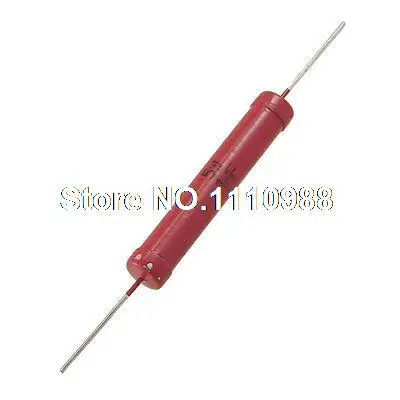 

Tolerance 1% 5W 1M Ohm High Voltage Resistor Red