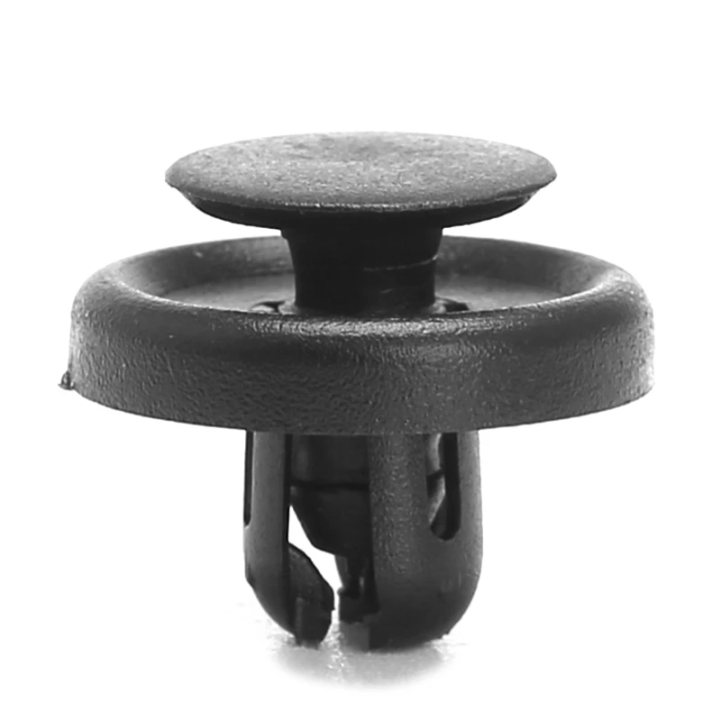 

25 Pcs Trim Bumper Panel Wheel Arch Plastic Fastener Clips For Toyota Avensis