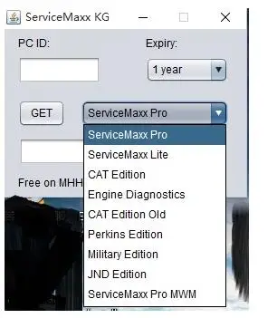 Международная версия ForNavistar SERVICEMAXX 2017 MWM и новый генератор ключей для full