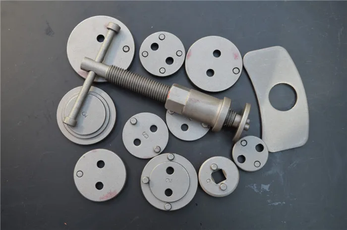 Универсальный автомобильный дисковый тормозной суппорт 12 шт./компл. комплект