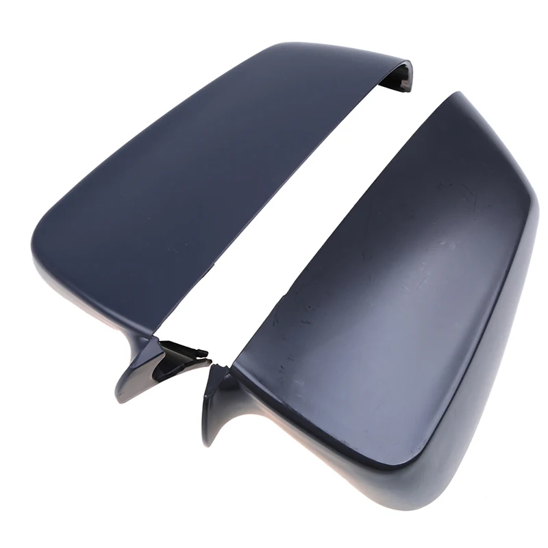 POSSBAY Подходит для BMW E60 E61 E64 F10 украшение заднего вида автомобиля вида|side door mirrors|cover