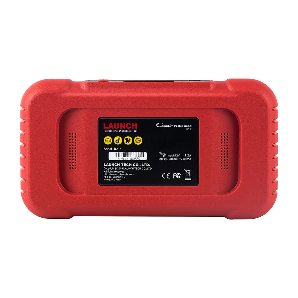 LAUNCH X431 CRP123E OBD2 Code Reader for Engine ABS Airbag SRS Transmission OBD Diagnostic Tool Free Update Online Lifetime | Автомобили и