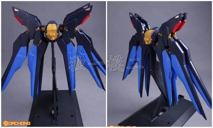 Дабан Gundam zgmf-x20a удар СВОБОДА GUNDAM модель 1/60 pg с кронштейн