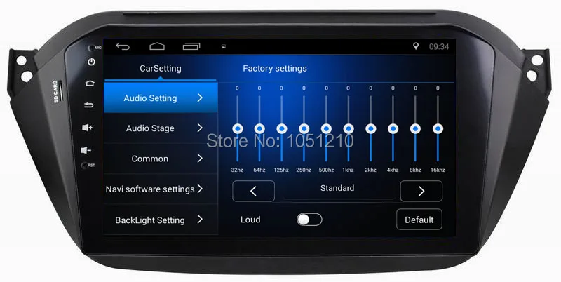 Автомобильный стереомагнитола Ouchuangbo 9 дюймов Android 0 для JAC S2 t40 2017 2018 с GPS навигацией