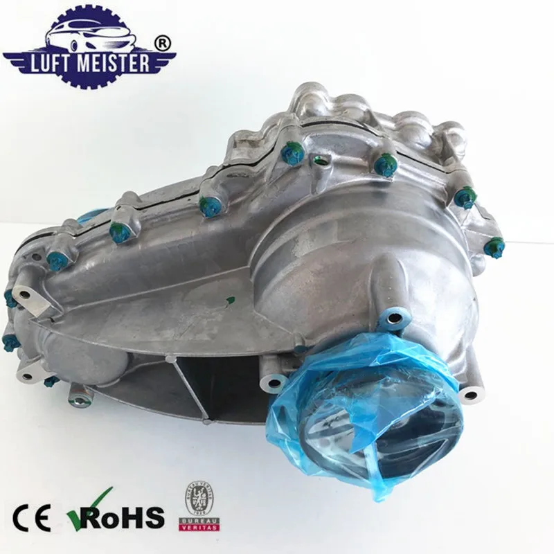 Чехол/коробка без ядра для Mercedes ML W164, R W251, GLE W292 OEM A2512802100 A2512801200 A2512801100 A2512801400