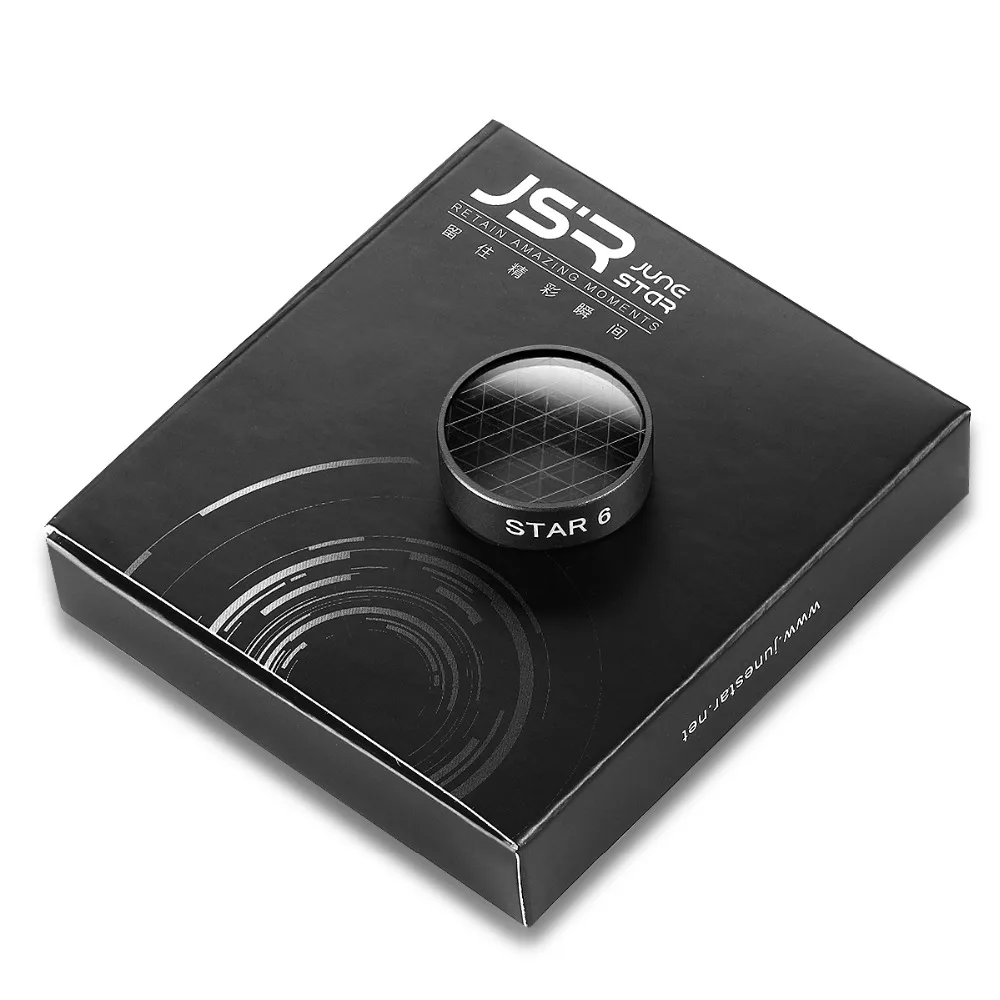 4 в 1 Комплект фильтров для объектива CPL ND4 ND8 Star DJI Mavic Air Camera Drone круговой