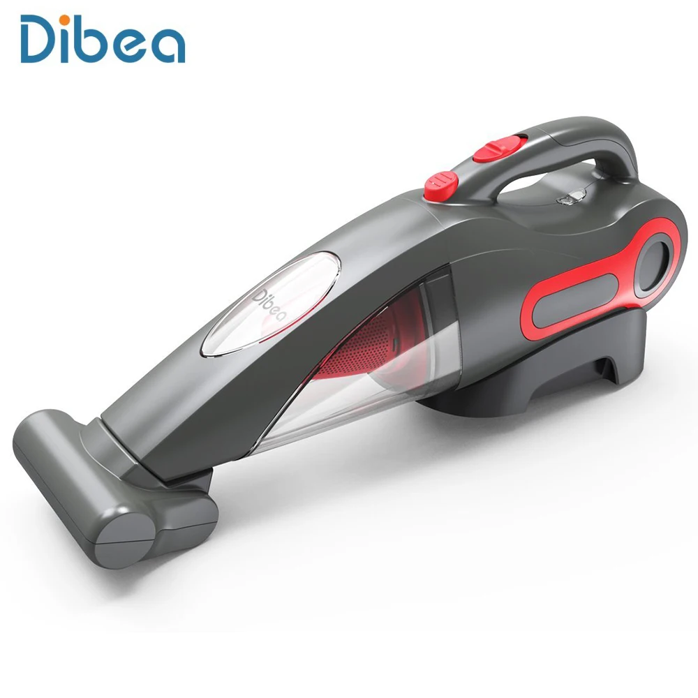 Dibea BX350 легкий ручной пылесос беспроводной с высоким всасыванием перезаряжаемый
