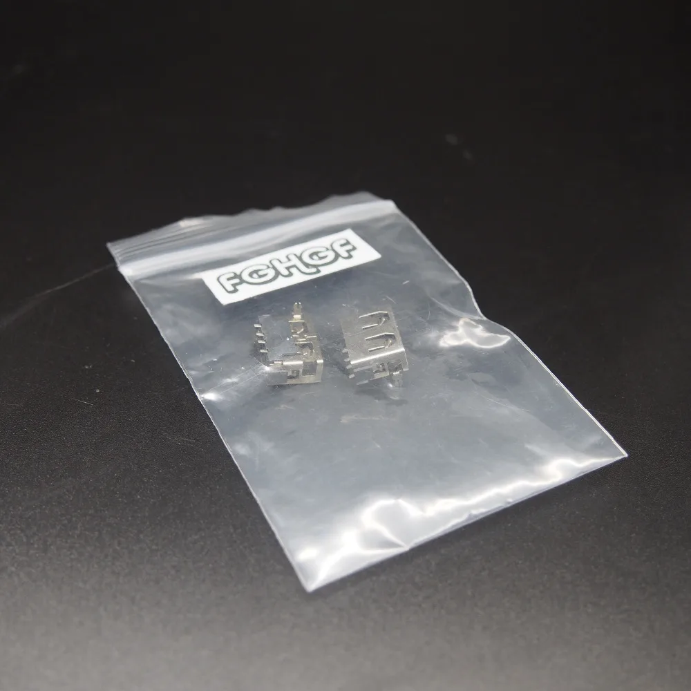 50 шт. гнездовой разъем для USB порта|usb a usb|usb usb ausb |