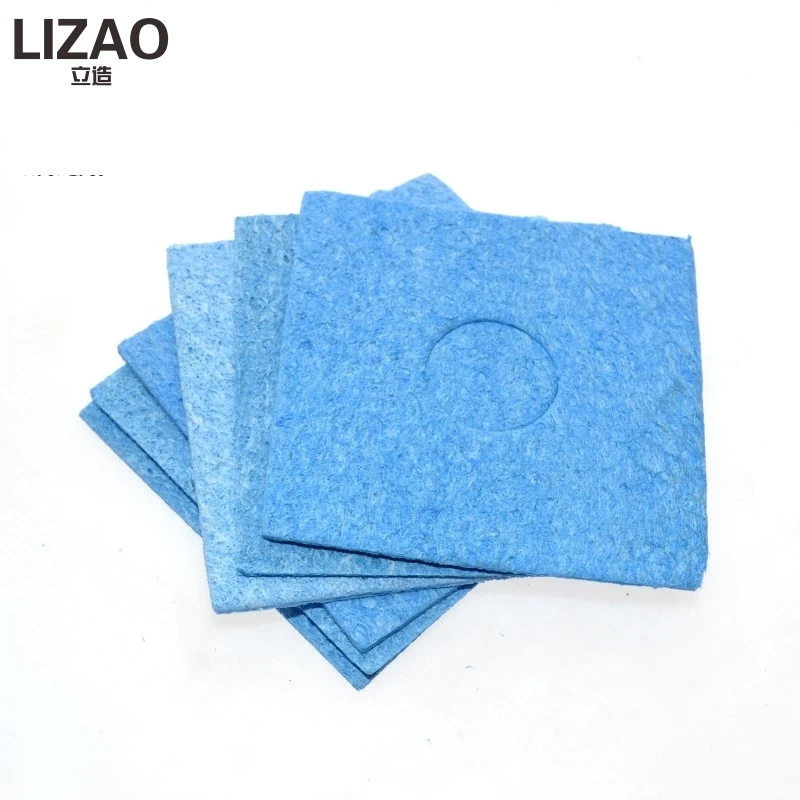 10 шт. термостойкий паяльник 6 х6 см