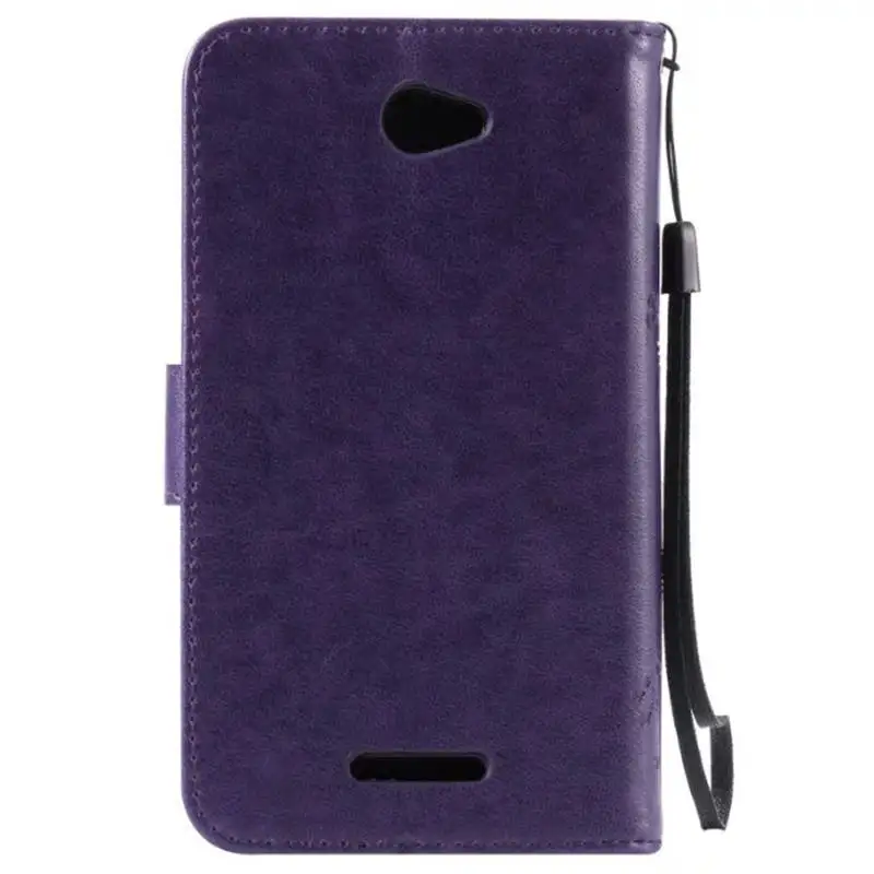 Чехол для Sony Xperia E4 Case E2104 E2105 E2114 E2124 E2115 кожаный чехол телефона Dual E 2104 2105 2114 2115 2124 |