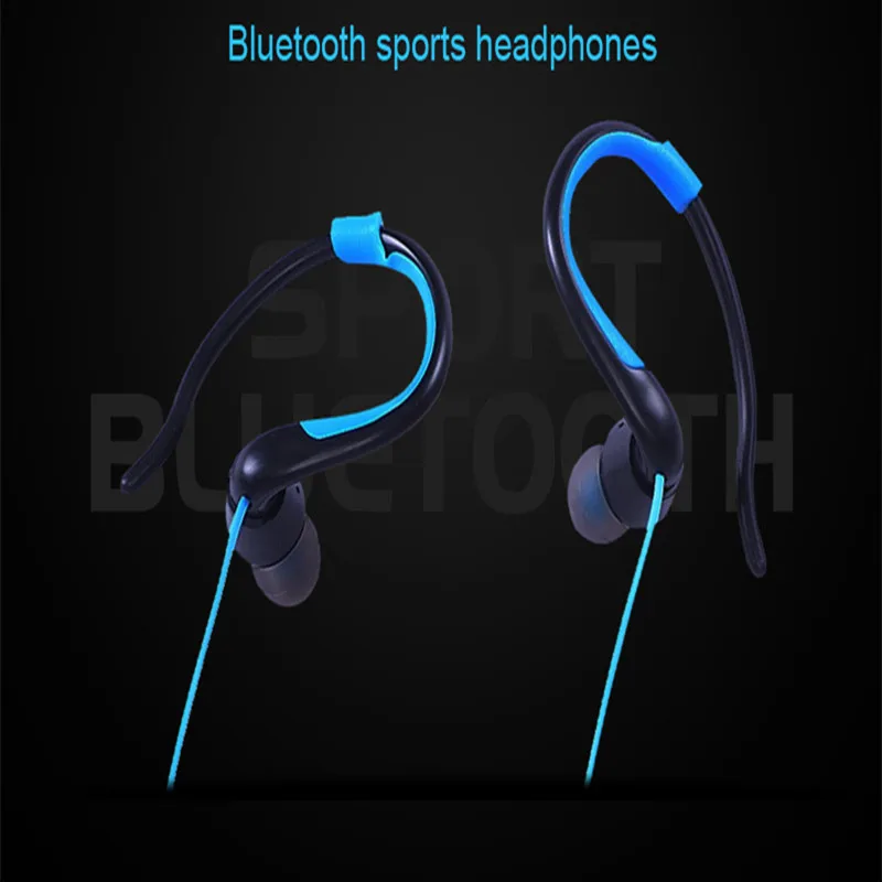 Новые яркие спортивные наушники Bluetooth Беспроводной 4.1 Музыка Водонепроницаемый