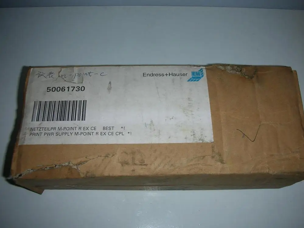 1 шт б/у Hauser M-Point Endress 50061730 | Обустройство дома