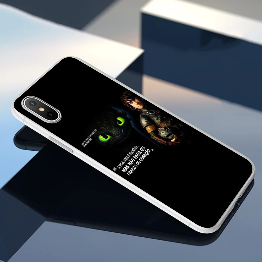 Жесткий чехол Lavaza Беззубик Как приручить дракона для huawei mate 10 20 P9 P10 P20 Lite Pro P smart для Honor 8X 8C