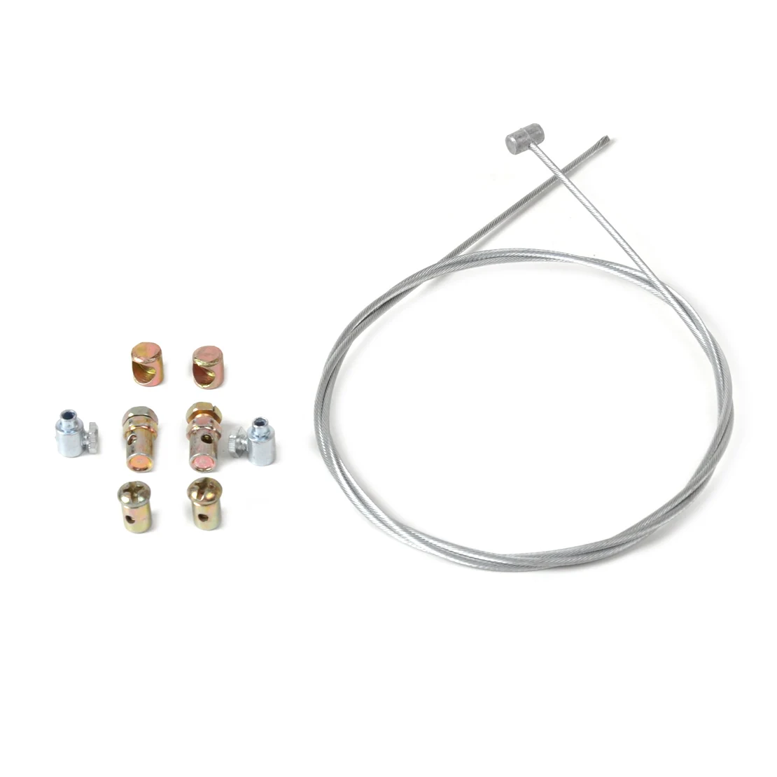 Beler универсальный мотоциклетный аварийный трос дроссельной заслонки ремонтный