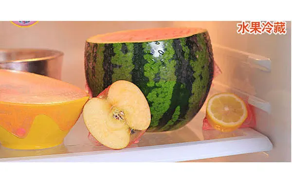 Многофункциональная силиконовая пищевая пленка вакуумная для сохранения