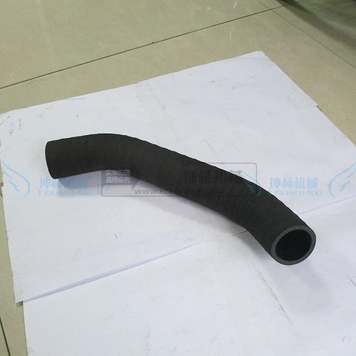 Водопроводная труба экскаватора Volvo EC210BLC 14510585|pipe|pipes water pipespipe |