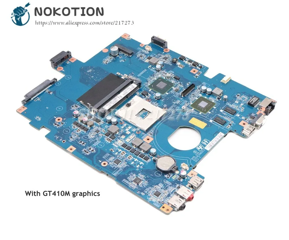 Материнская плата NOKOTION A1827706A A1848628A DA0HK2MB6E0 для ноутбука Sony VAIO vpхотите VPCEJ2M1E