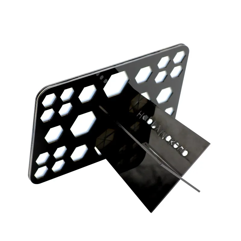 Держатель для кистей макияжа 26 отверстий|Аппликатор теней век| |