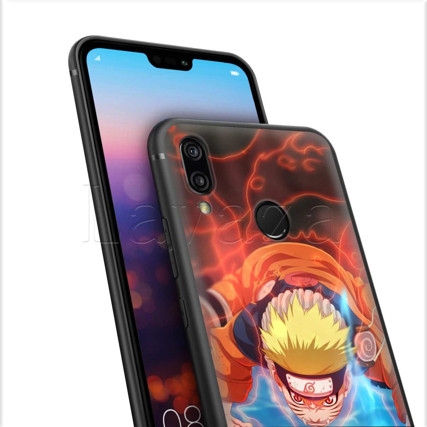 Чехол Lavaza с рисунком из аниме Наруто для Honor Mate 10 20S 6A 7A 7C 7X 8A 8C 8X 9 P9 Lite Pro Y6 Y7 Y9 Prime |