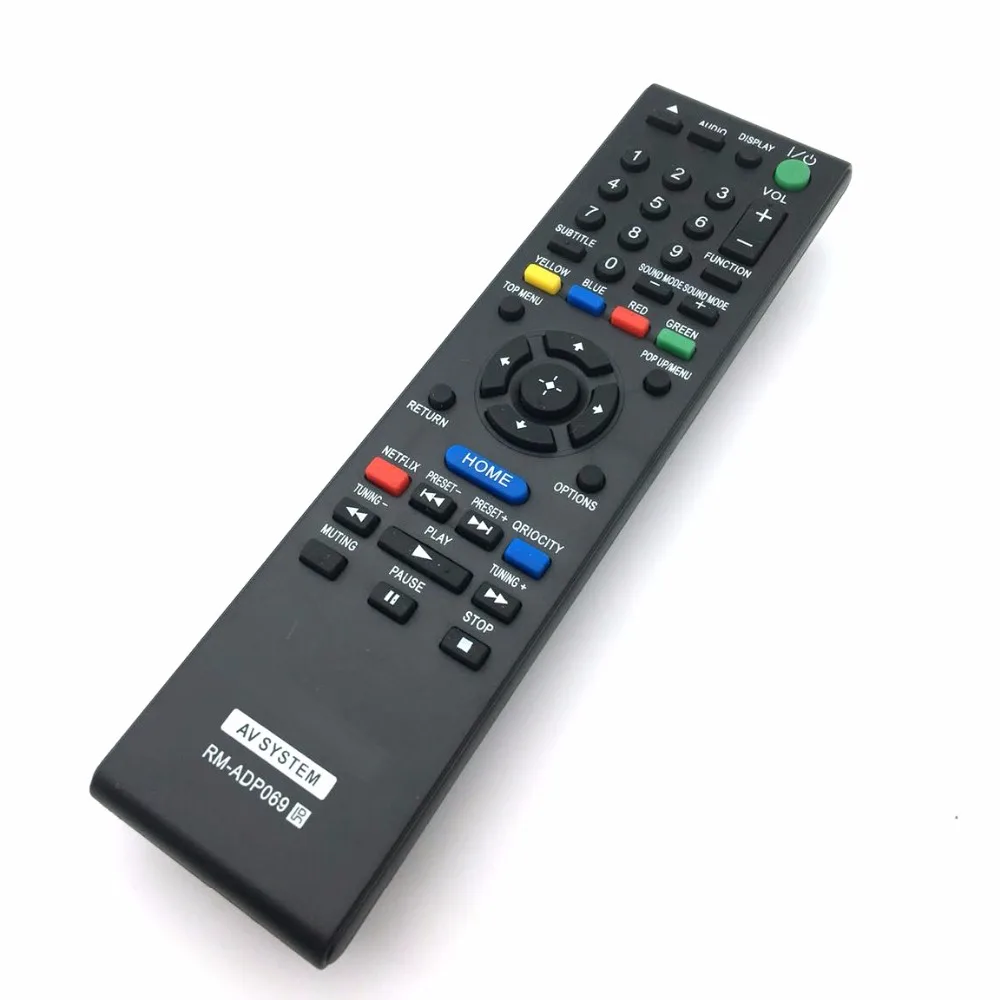 Сменный пульт дистанционного управления для Sony AV System AV-System | Электроника