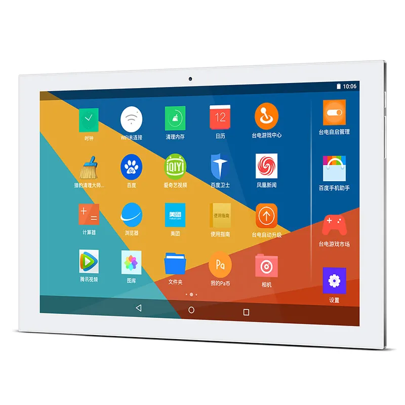 Teclast X10 Plus Android 5 1 Intel Cherry Trail Z8300 64 бит четырехъядерный IPS 1280*800 ультрабук 2G RAM 32G ROM 10