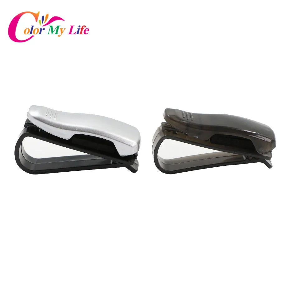 1 шт. Автомобильный держатель для очков карт билета зажим Audi E tron A3 Quattro RS7