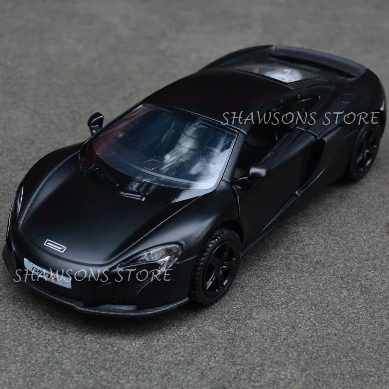 Литая металлическая 1:36 MCLAREN 650S модель автомобиля игрушки|car toy|model car toydiecast metal |