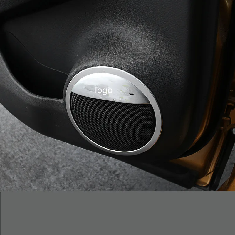 

Декоративная рама для колонки из АБС/нержавеющей стали для Nissan Qashqai Z2EA703