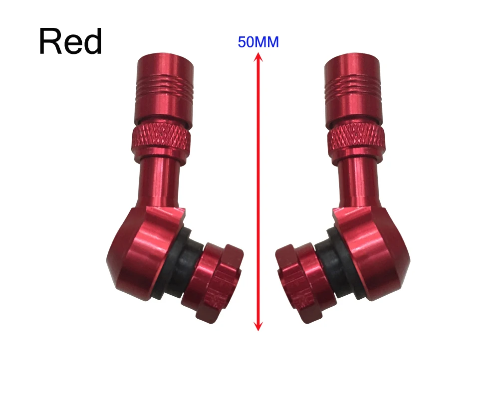 2 шт./компл. бескамерный шток клапана колеса мотоцикла с ЧПУ для HONDA CBR600RR CBR900RR CBR1000RR