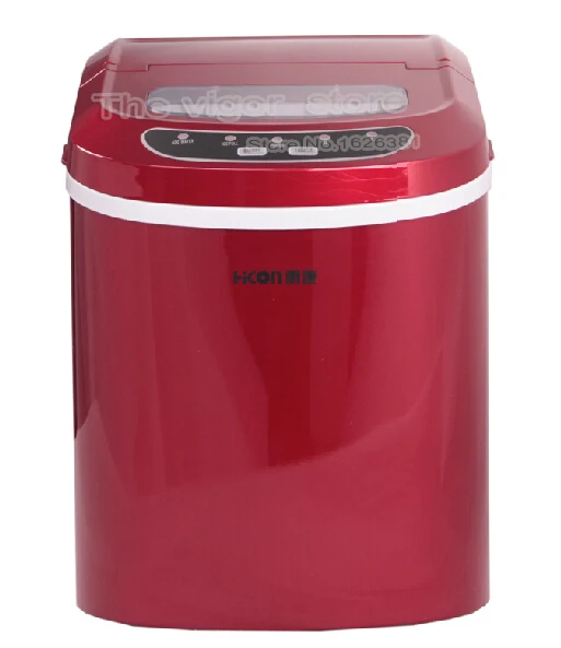 Бесплатная доставка 12кг/24ч портативная автоматическая машина для приготовления