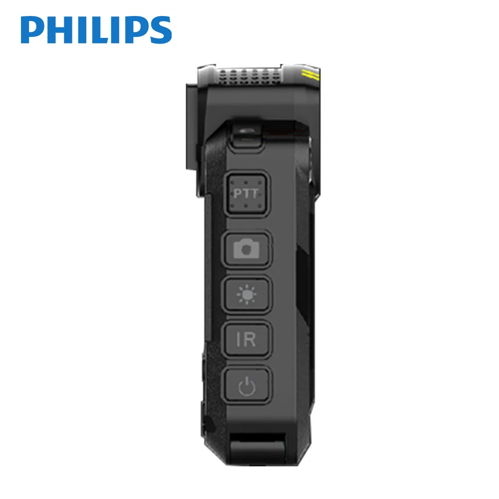 Полицейская камера Philips HD с функцией ночного видения IP68|Цифровые диктофоны| |
