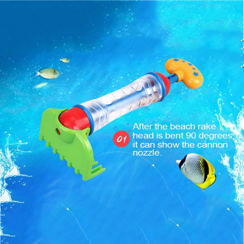 Детские Игрушки для ванны детей Детский набор бассейна и песка водные пляжные