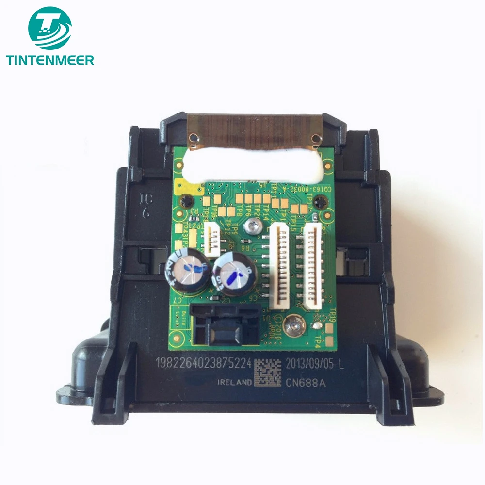Печатающая головка tentenmeer CN688 совместима с принтером hp 3070 3520 3525 5525 4620 5514 5520 5510 4625 4615