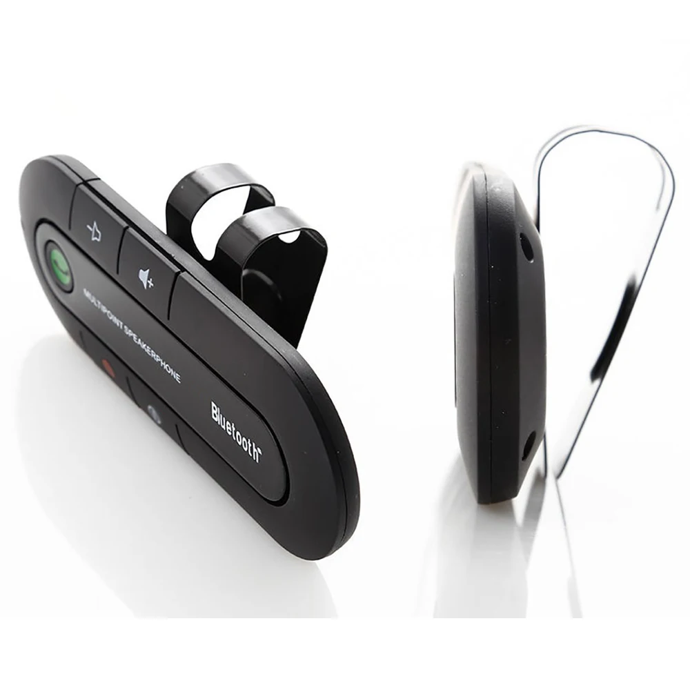 V3.0 + EDR Bluetooth Автомобильный солнцезащитный козырек Handfree многоточечный динамик