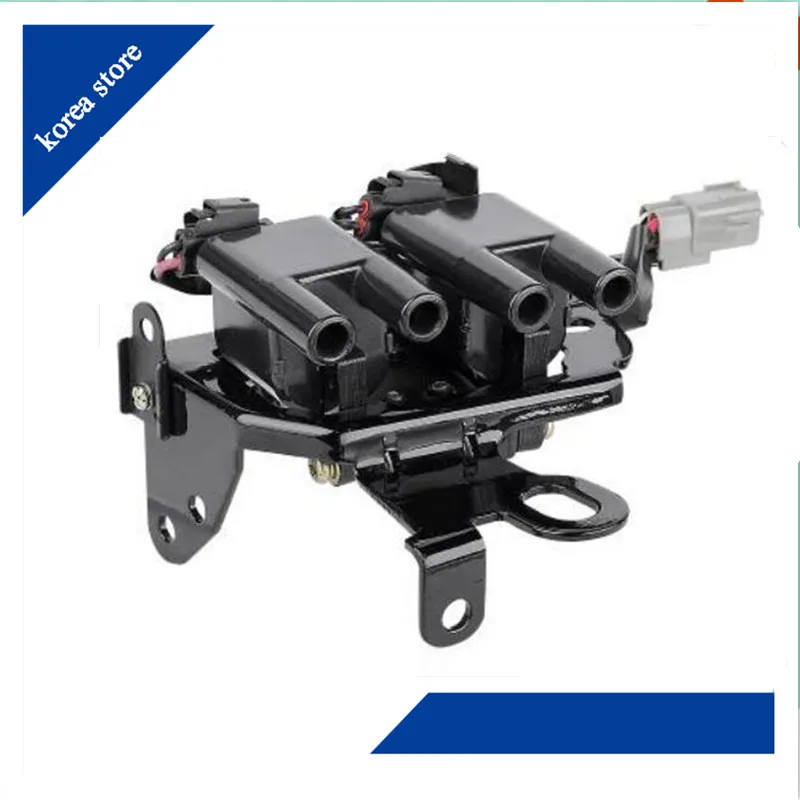 Высокое качество катушка зажигания подходит для HYUNDAI ELANTRA TIBURON TUCSON 27301-23700