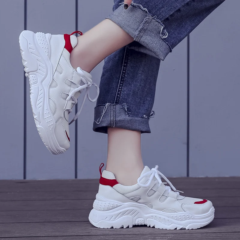 Новинка классические женские туфли на плоской подошве Женская Повседневная