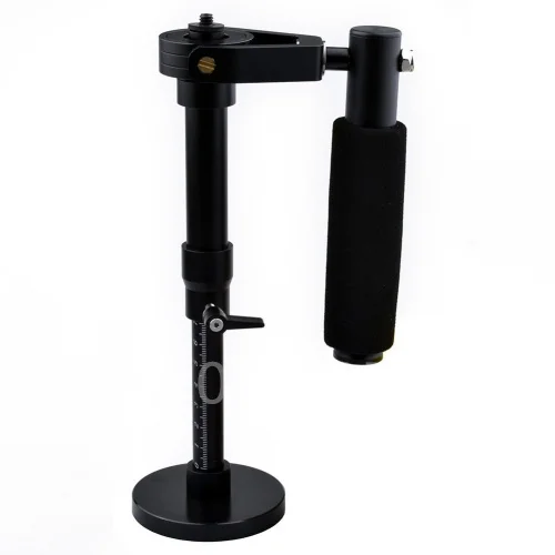 S40 40 см камера Ручной Стабилизатор Steadicam комплект для видеокамеры DV DSLR камеры США для Iphone 6 7 для GoPro HERO5
