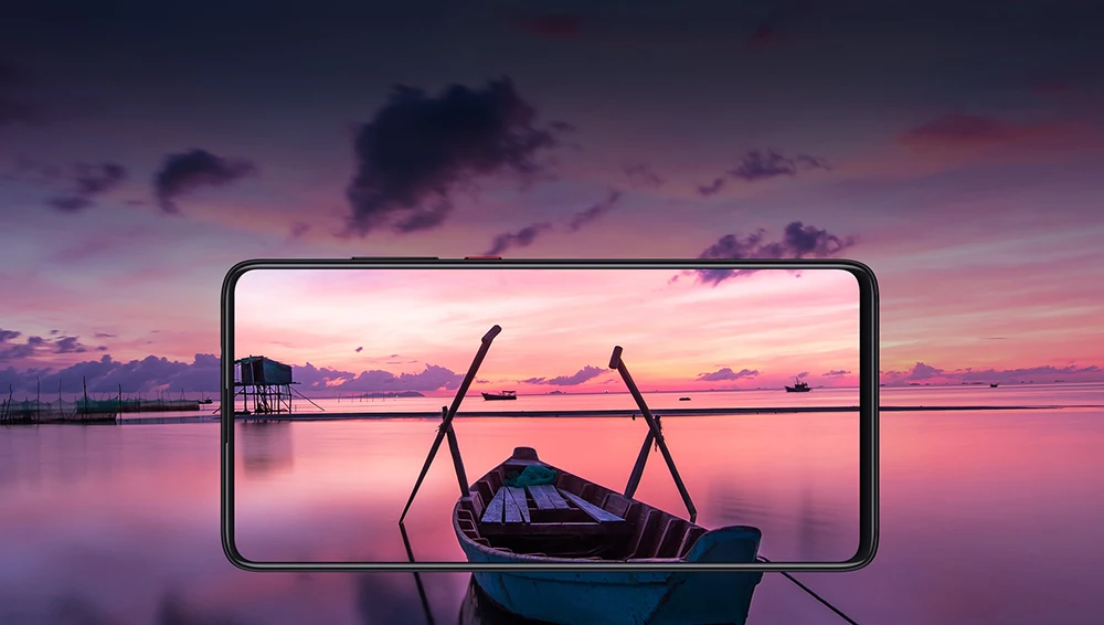 Глобальная версия mi 9T(Red mi K20), 6 Гб ОЗУ, 64 ГБ, Смартфон Snapdragon 730, четыре ядра, 4000 мАч, всплывающая фронтальная камера AMOLED, 48 МП