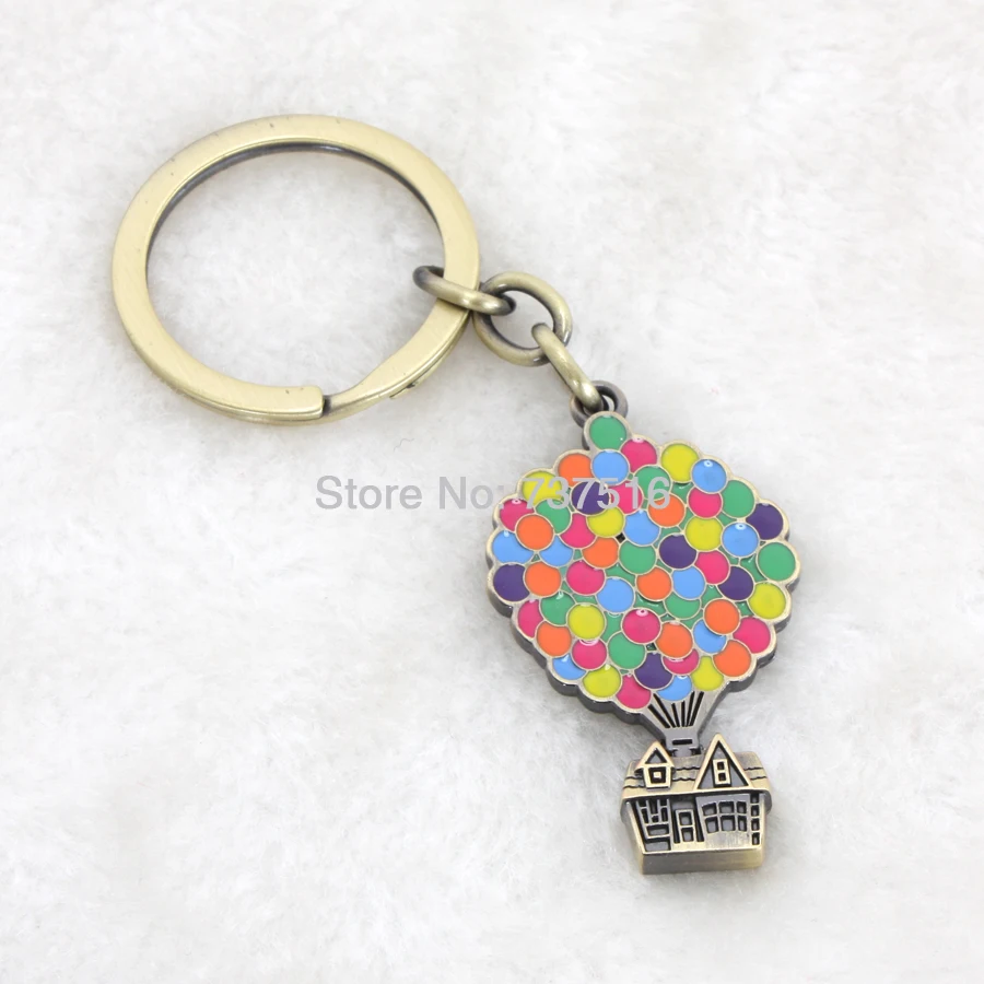 Новый Рассел из фильма вверх дом цветные воздушные шары отличное качество