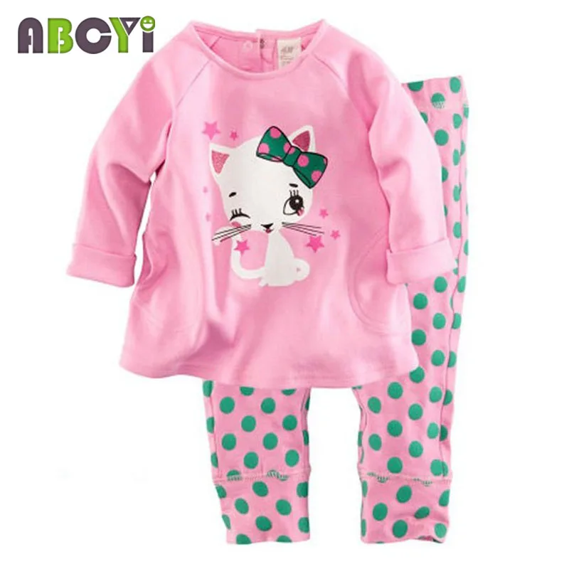 Детская Пижама с длинным рукавом комплекты одежды для мальчиков и девочек пижама