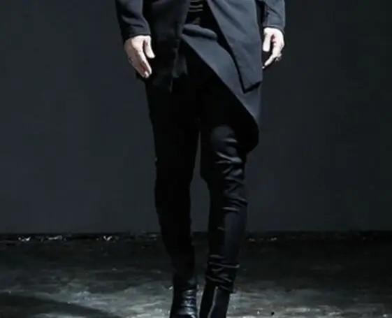 Лидер продаж Мужская Весенняя модная юбка большого размера 27 44 подчеркивающая