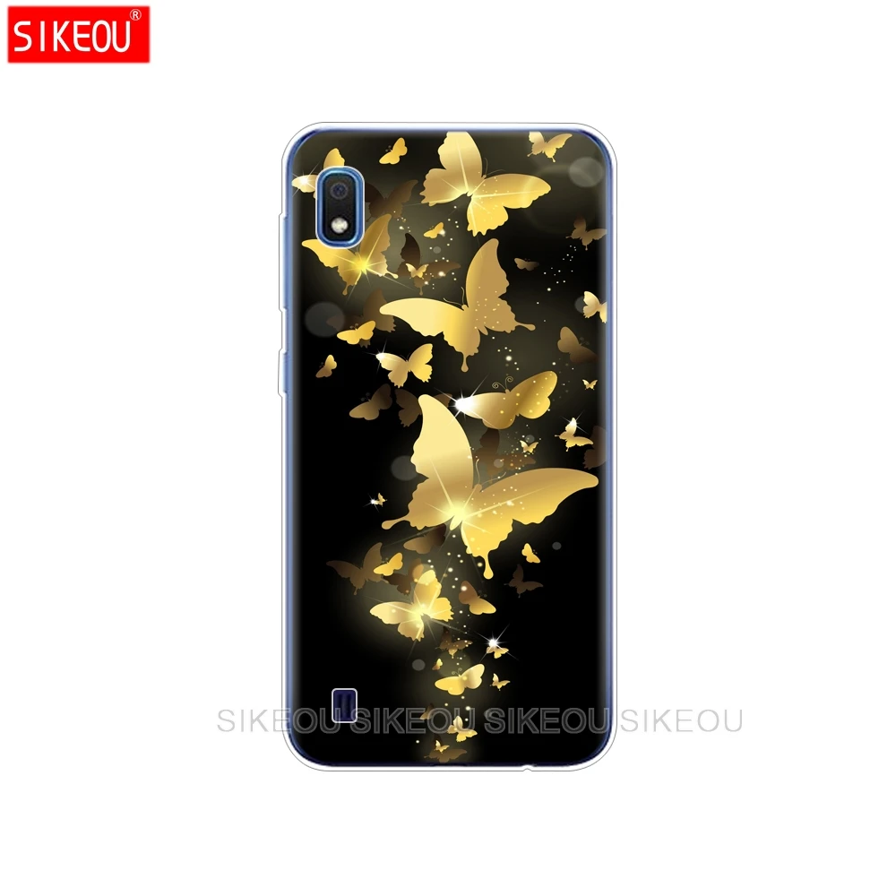 33646 Чехол для samsung A10, чехол, Мягкая силиконовая задняя крышка, чехол для телефона, для samsung Galaxy A10, Galaxy ya10, A, 10, SM-A105F, A105, A105F, мультфильм - Цвет: 33646