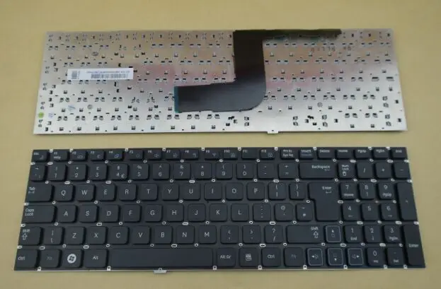 Free Shipping the laptop Keyboard for SAMSUNG NP RV509 RV511 RV515 RV520 Black UK LAYOUT | Компьютеры и офис