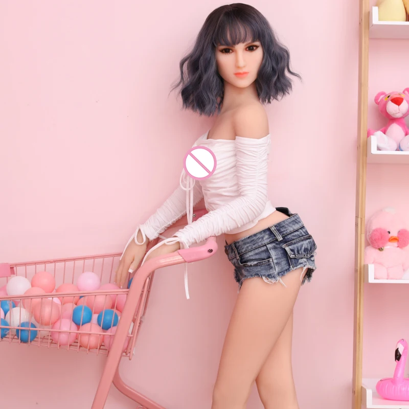 158 см секс куклы натуральный цвет кожа настоящая Силиконовая кукла