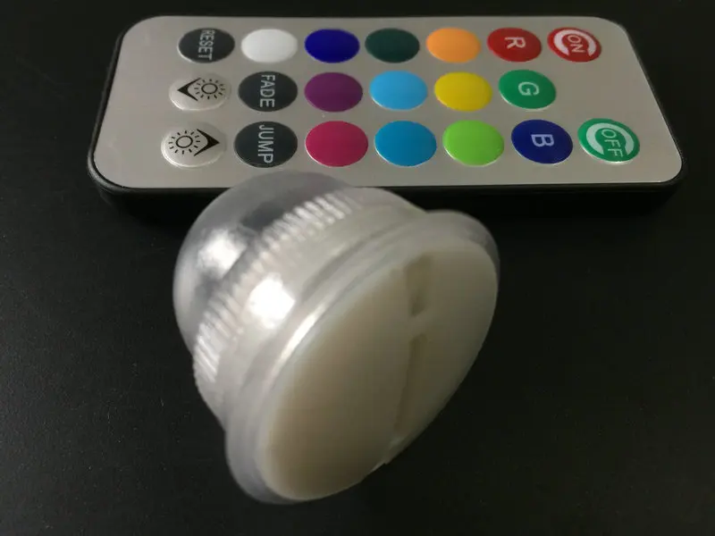 Светодиодный светильник лампа Acorn водонепроницаемый поплавок/подвесной фонарь