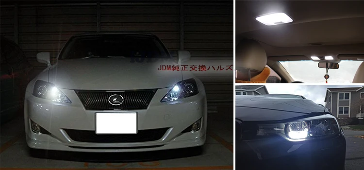 IJDM Canbus 10SMD-3030 H21W BAY9s светодиодный фонарь для автомобиля заднего хода или парковочных огней, фары номерного знака, ксенон белый/янтарный/красный